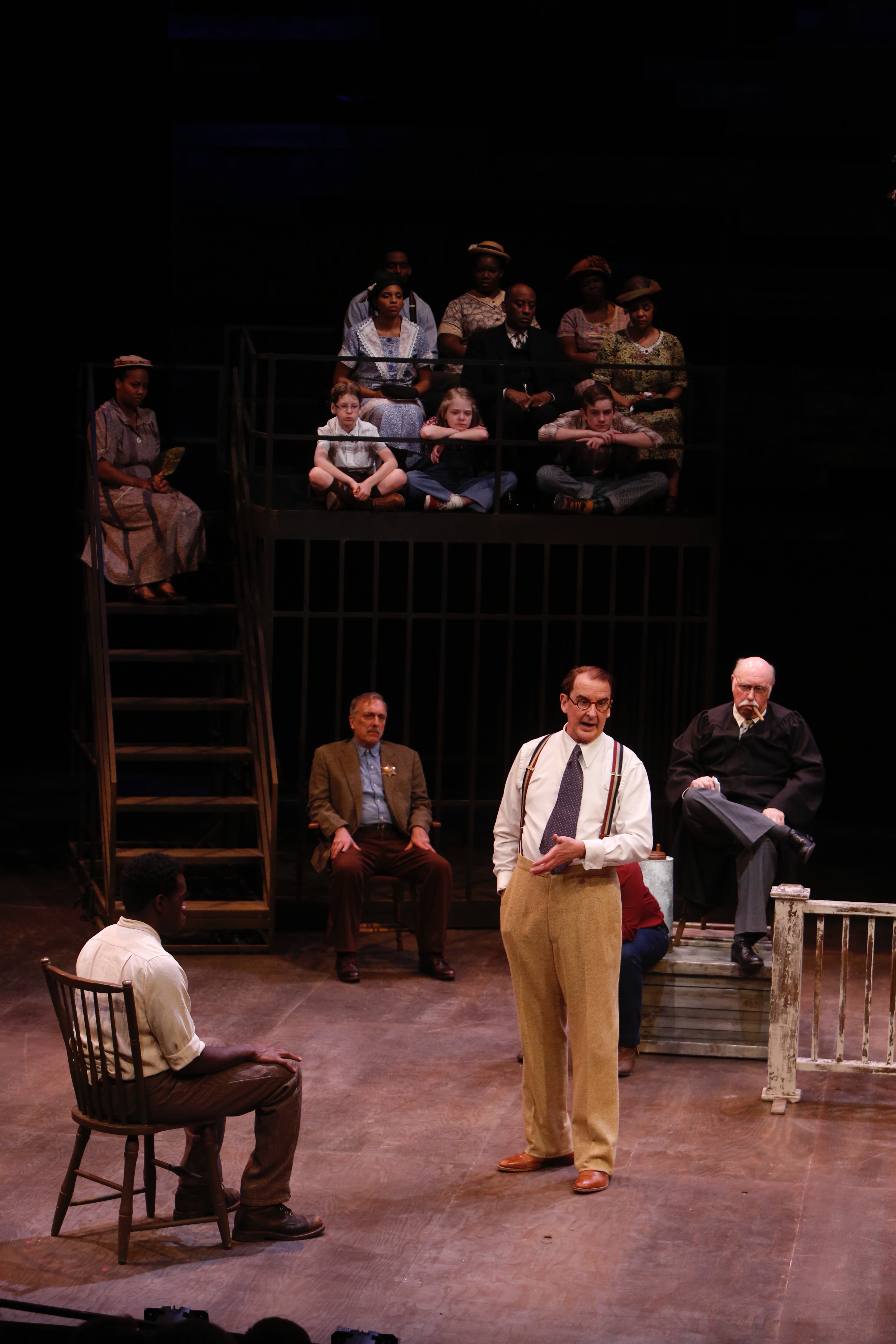 Harper Lee's To Kill A Mockingbird - Marcus Performing Arts Center