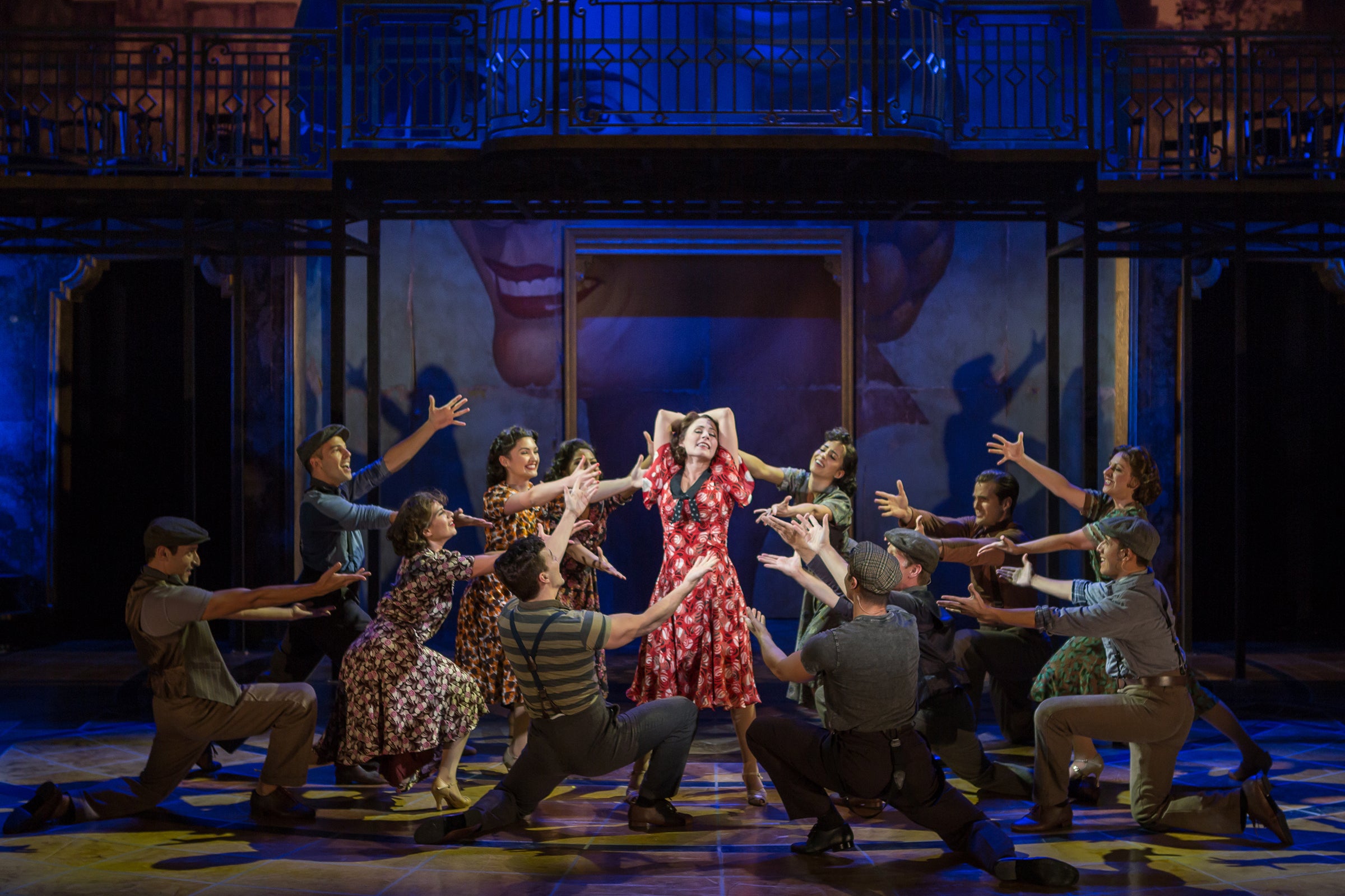 Evita | Repertory Theatre of St. Louis