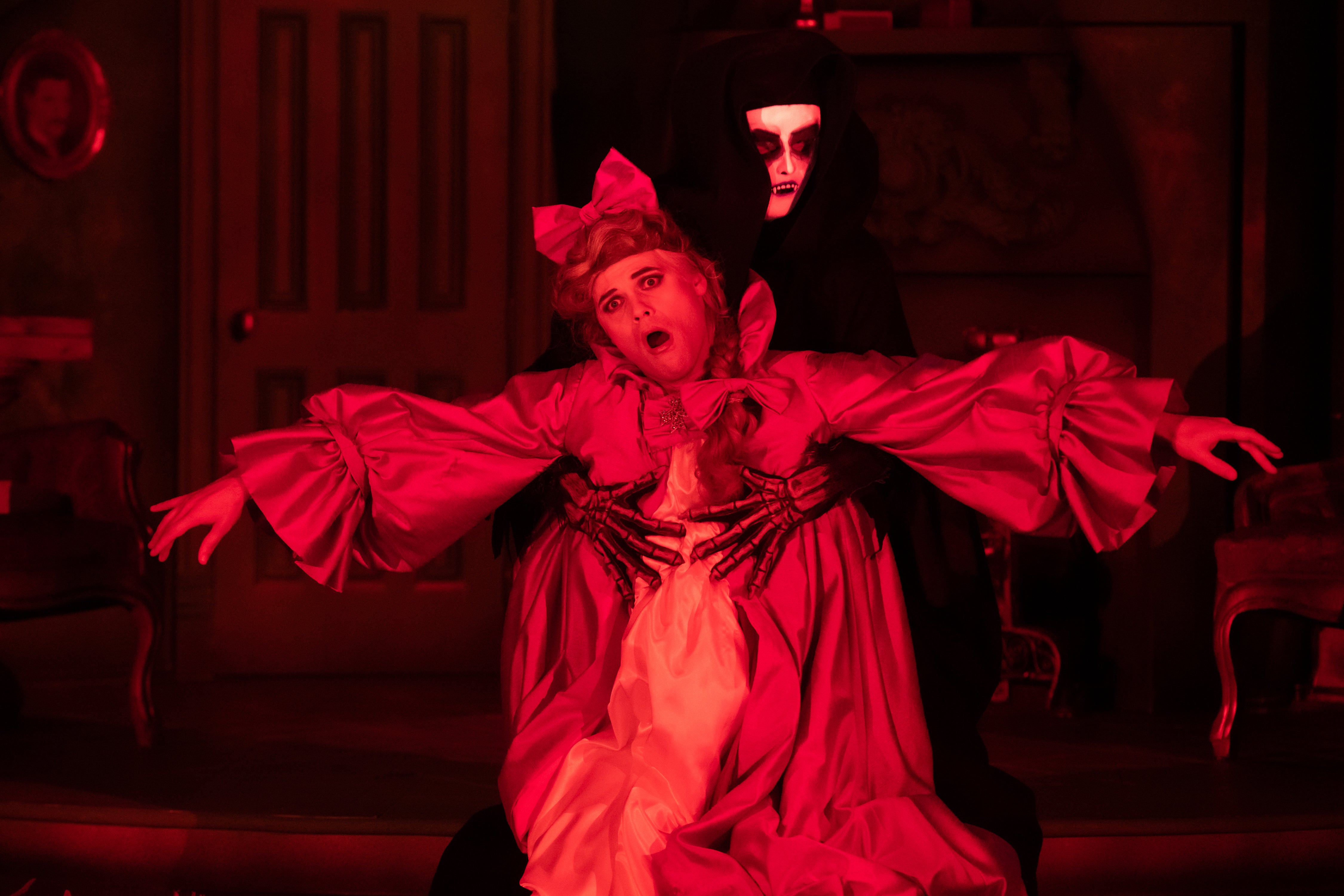 The Mystery of Irma Vep  Repertory Theatre of St. Louis