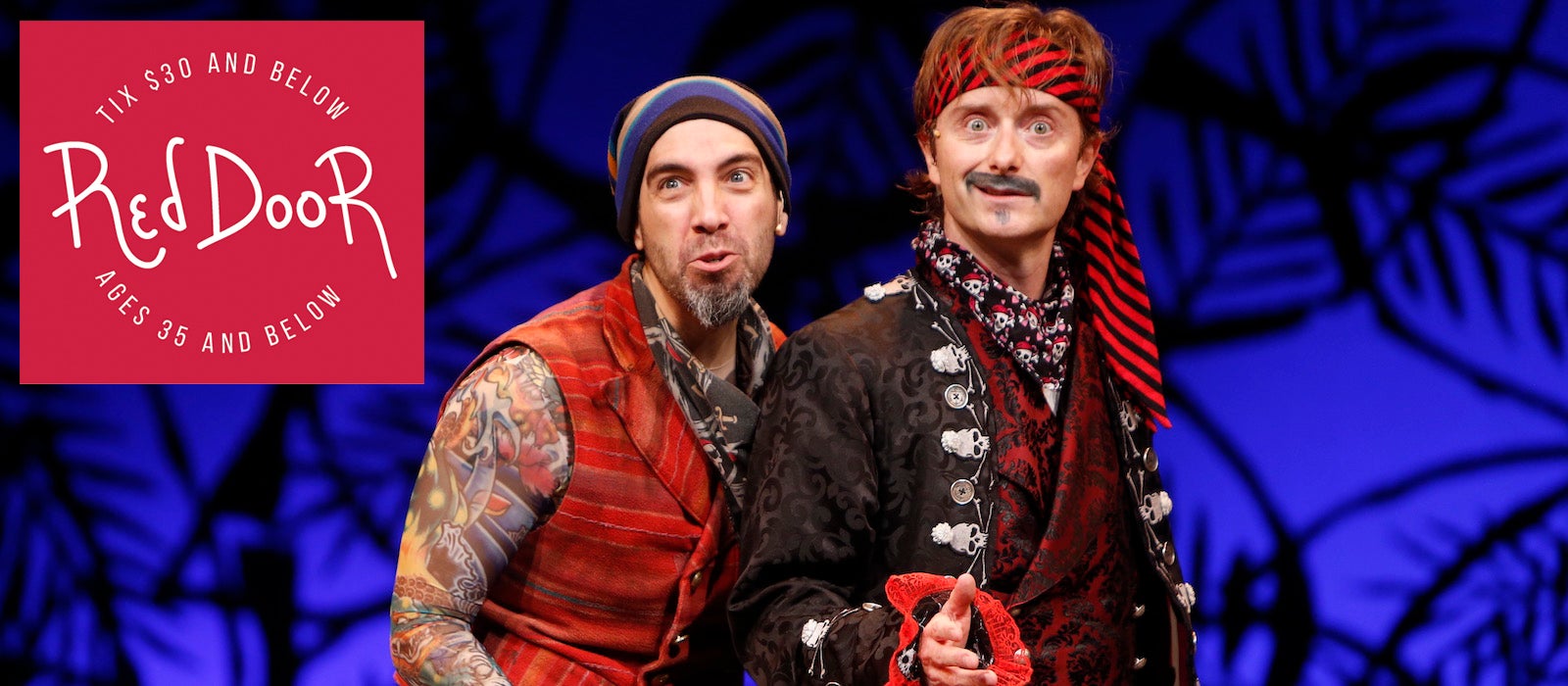 Red Door Deals Repertory Theatre Of St Louis