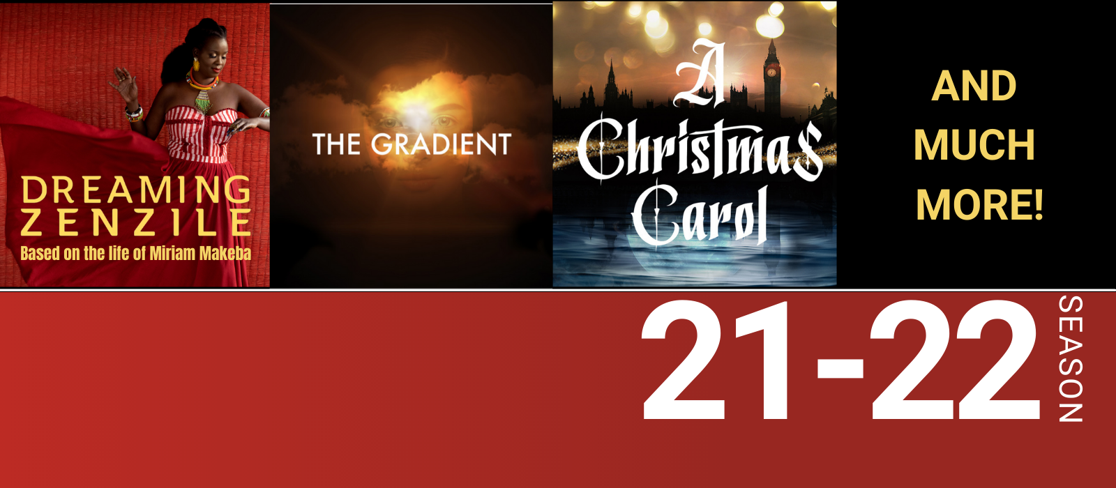 Christmas 2022 St Louis 2021-2022 Season Showcase | Repertory Theatre Of St. Louis