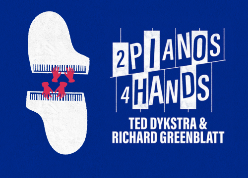 More Info for 2 Pianos 4 Hands