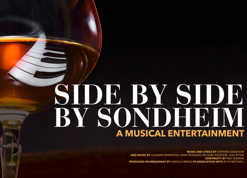 More Info for SIDE BY SIDE BY SONDHEIM
