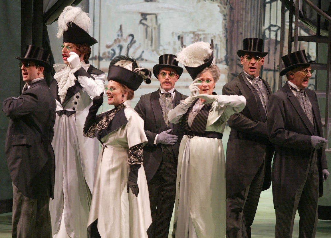 My Fair Lady - Broadway San Diego